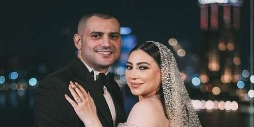 تعرف على هشام ربيع زوج الفنانة بوسى